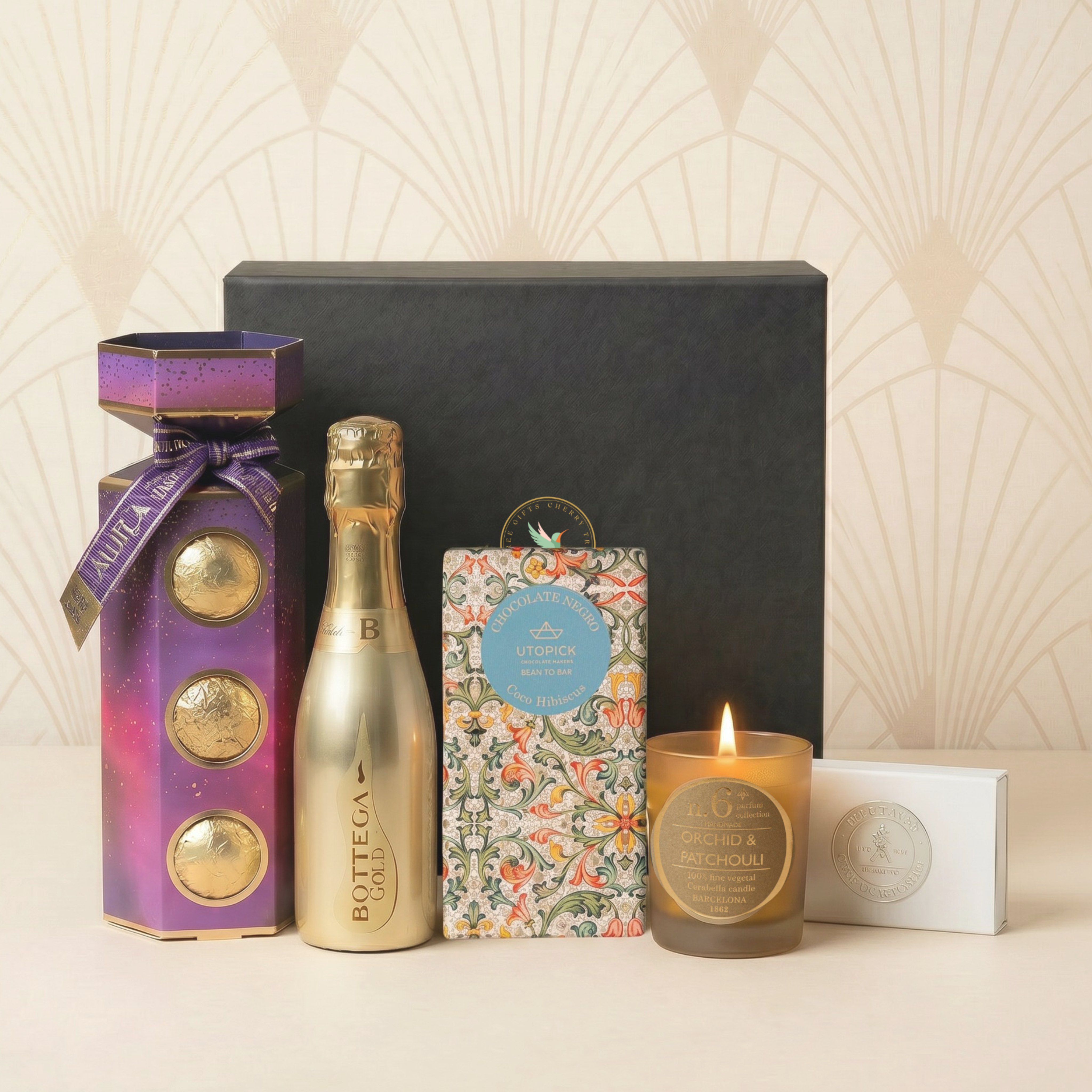 Cajas listas para regalar